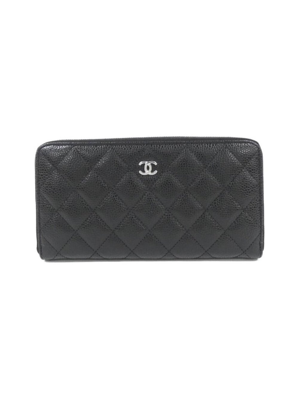 Chanel Timeless Classic Line Wallet